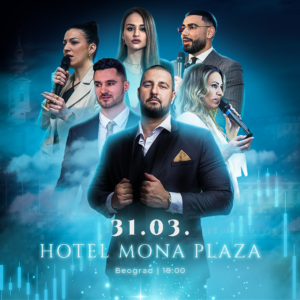 BALKAN SHIFT EVENT - Beograd